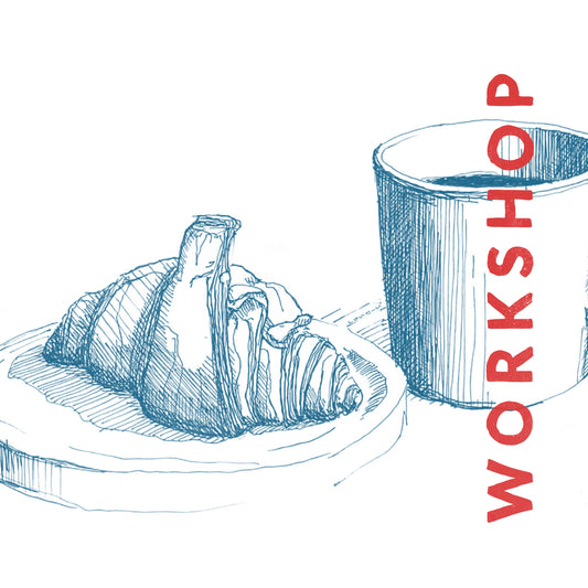Croissant Croquis