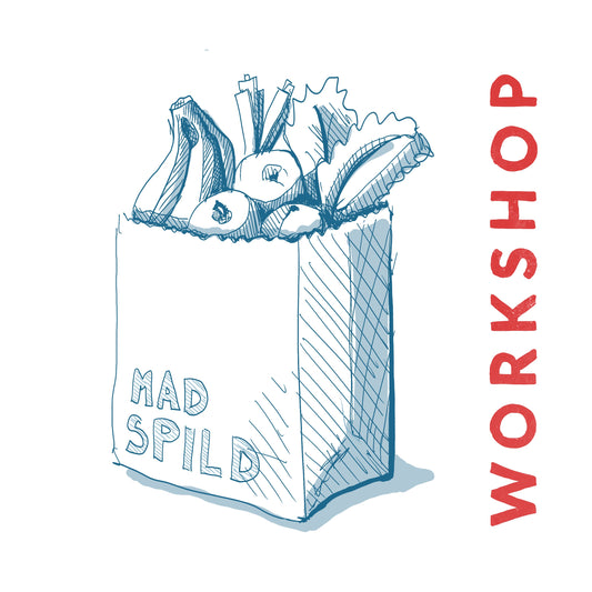 Croissant Croquis - Madspilds edition